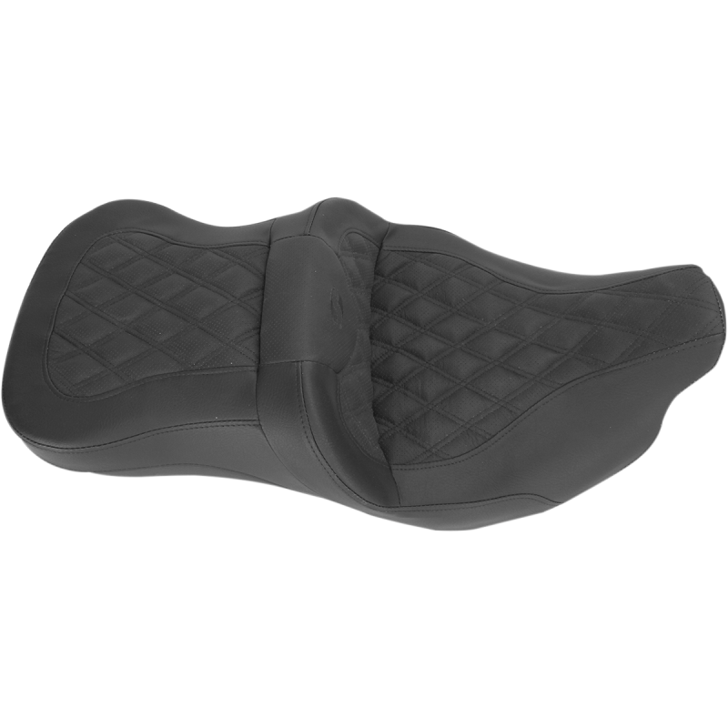 SADDLEMEN SEAT LS ROADSOFA HEAT 808-07B-182HCT