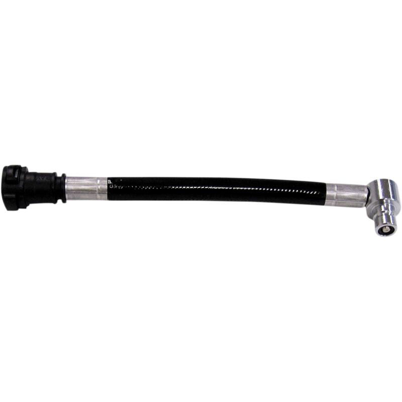 GOODRIDGE FUEL LINE 02-06 FLT BLK HDFL-001EFI/BK