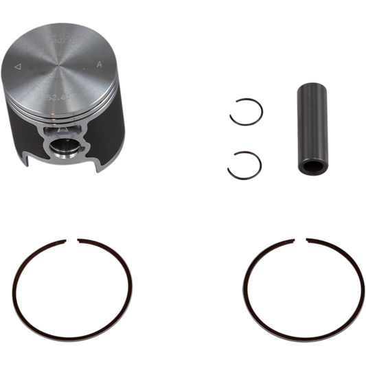 VERTEX Cast Piston Kit 23614B