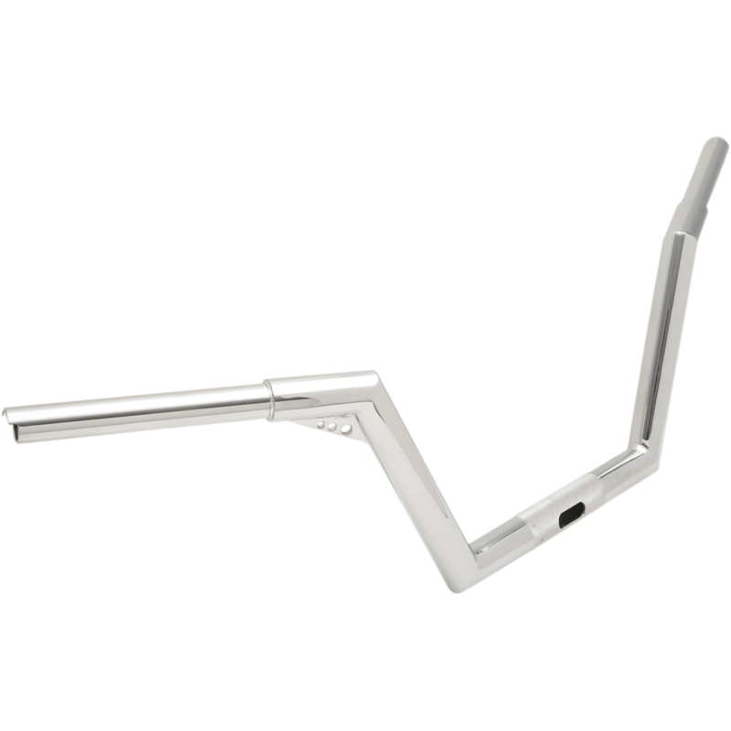TRASK HANDLEBARS V-L FLTR 15-19 CHR TM-20205CH