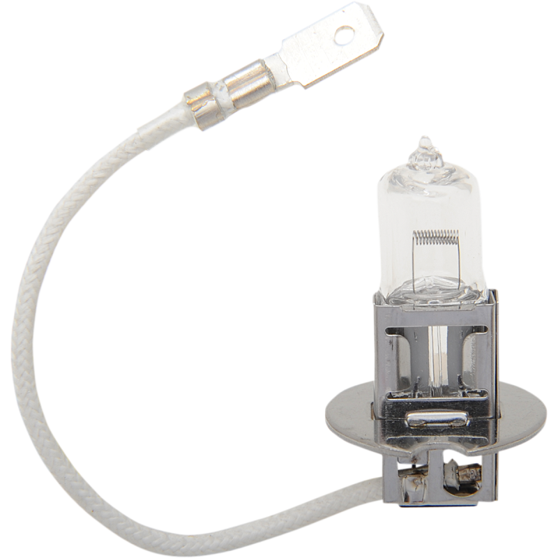 DRAG SPECIALTIES REPL HALOGEN BULB F/4-1/2" SP/LAMP EA 2001-0375