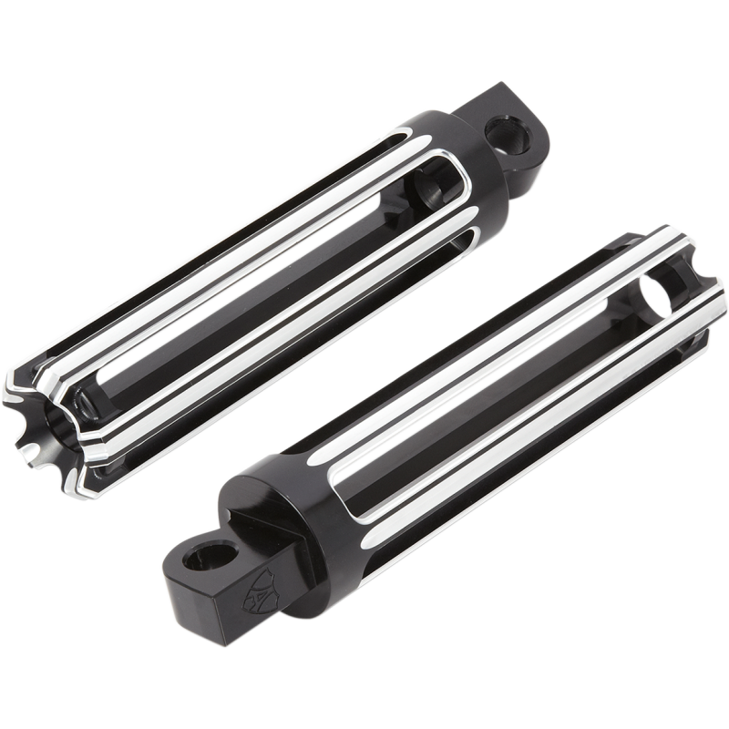 ARLEN NESS 10-GAUGE FOOT PEGS BK 06-114