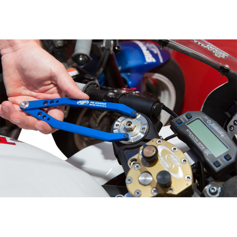 MOTION PRO PIN SPANNER WRENCH TOOL 08-0610