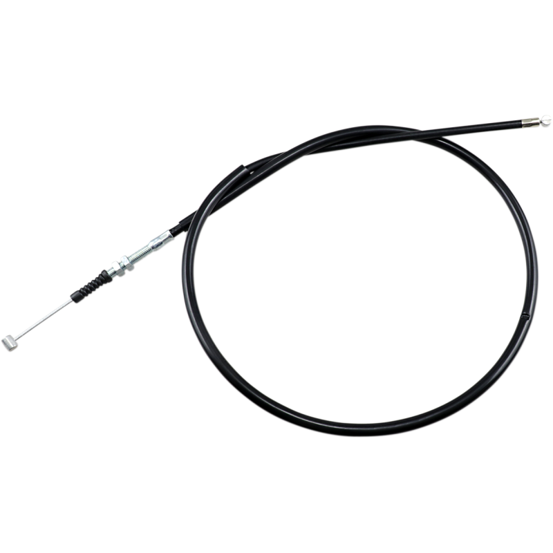 MOTION PRO CLUTCH CABLE BLACK VINYL 02-0107
