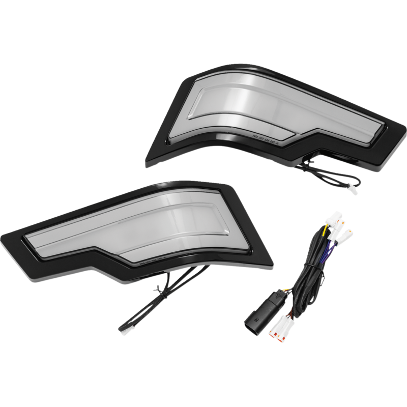 KURYAKYN TOURPAK LT TRACER BLK SMK PR PN 2955 KUR2955