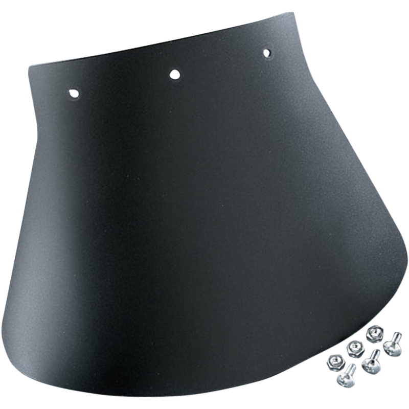 DRAG SPECIALTIES NYLON MUD FLAP LARGE DS-393701