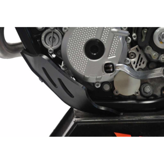 AXP RACING 6MM SKIDPLATE KTM EXCF250 -350 AX1401