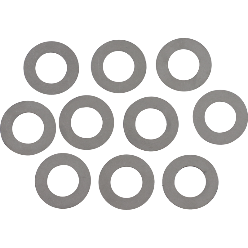 EASTERN MOTORCYCLE PARTS 73-99 WHEEL BRGING SHIM .016" (10) A-43291-82