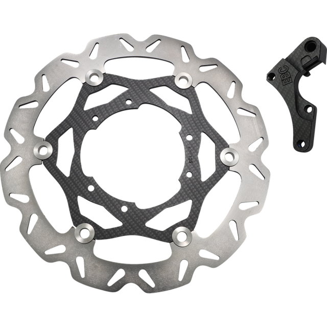 EBC EBC OVERSIZE DISC 280MM C/W BRACKET OSX6437