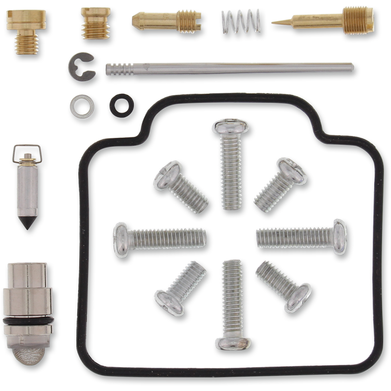 MOOSE RACING REPAIR KIT CARB POL 26-1028