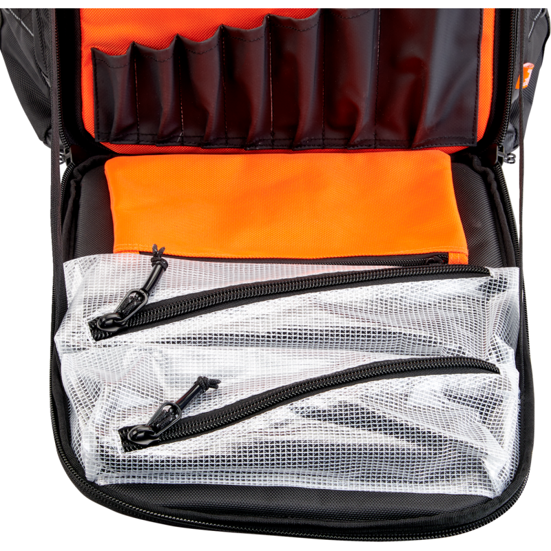BILTWELL BAG EXFIL-80 2.0 BLK 3014-01