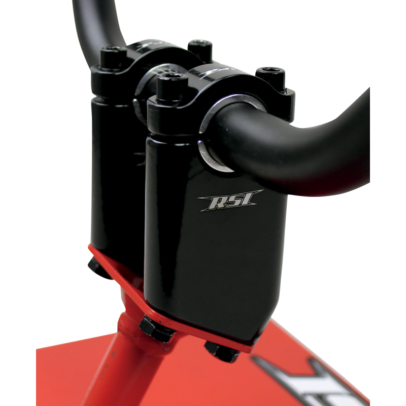 RACE SHOP INC. RISER ANGLED 3" BK 30 DEG AR-3B-30