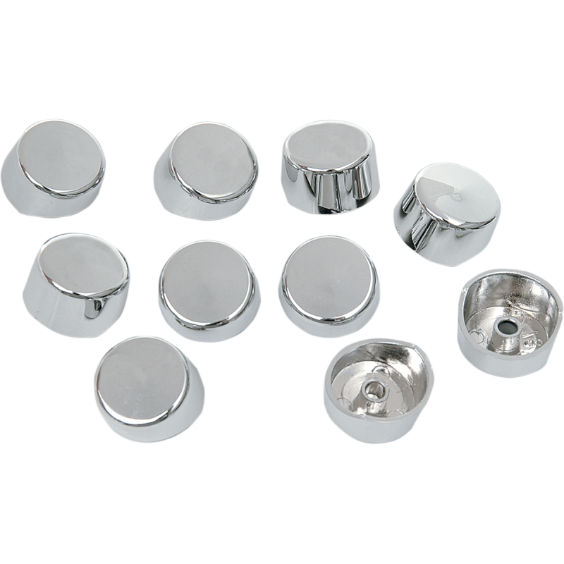 DRAG SPECIALTIES COVER BOLT 5/16 HEX 10PK 352047