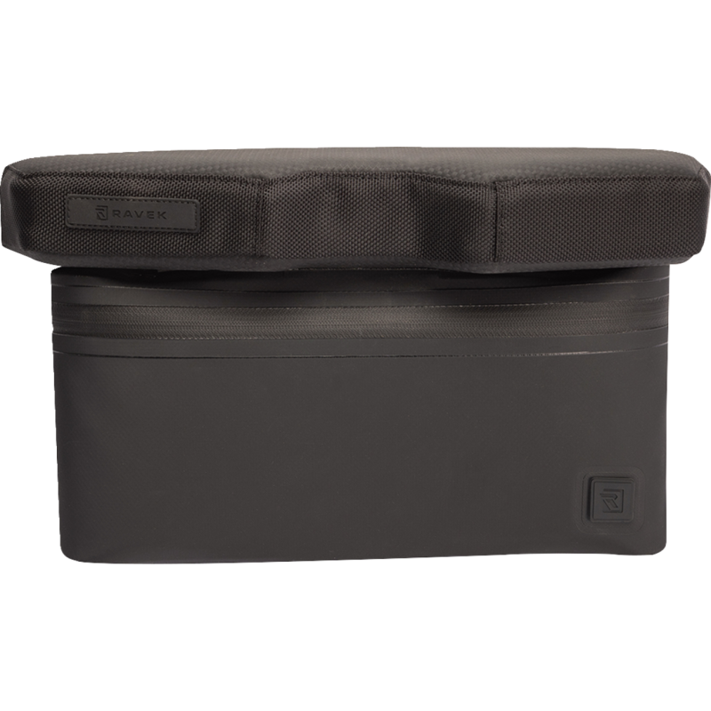 RAVEK POUCH ARMREST RAVEK POLARIS RZR XP PAIR H64-300PO