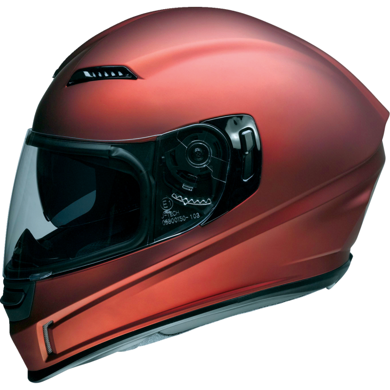 Z1R JACKAL SATIN RED LG 0101-14824