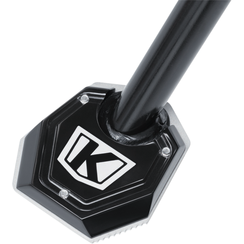 KURYAKYN PAD KICKSTAND BMW R BLACK PN 3838 KUR3838