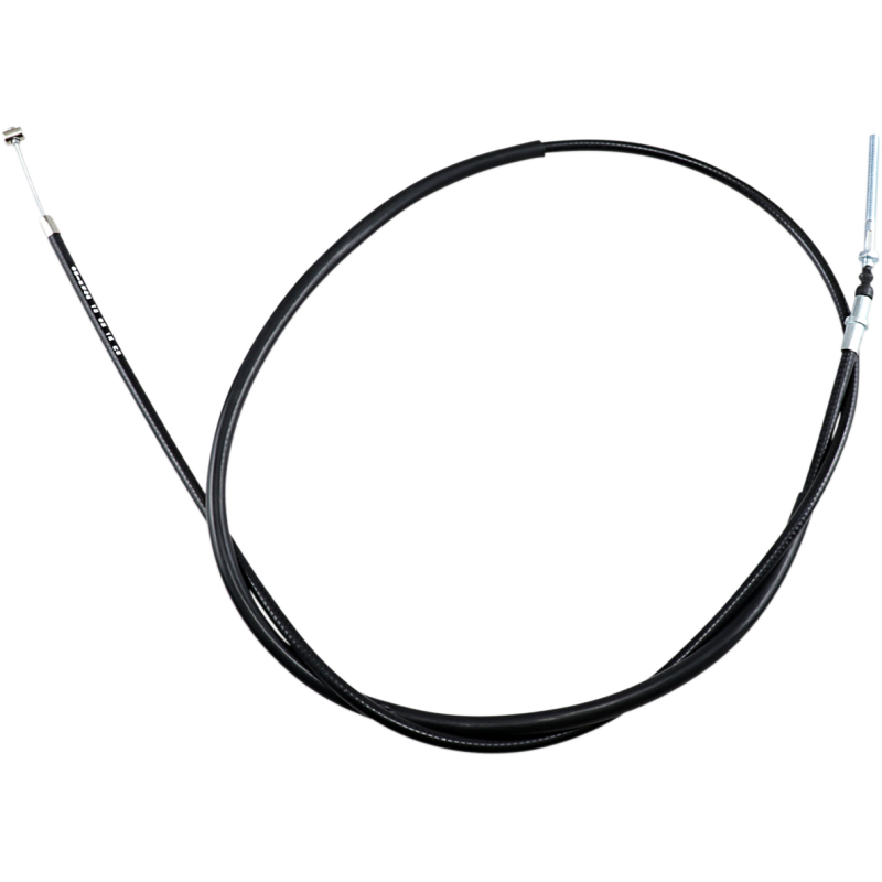 MOTION PRO BRAKE CABLE REAR BLACK VINYL 05-0046