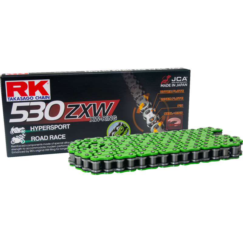 RK LINK CONN RIVET MM530ZXW-RL MM530ZXW-RL
