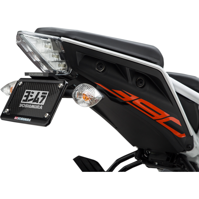 YOSHIMURA 17-19 390 DUKE/RC FENDER ELIMINATOR KIT 070BG163811