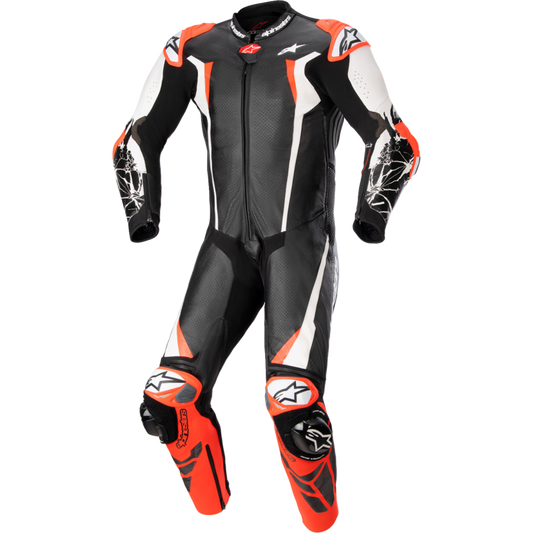 ALPINESTARS (ROAD) SUIT ABSOLUTE V2 BWR 52 3156323-1231-52