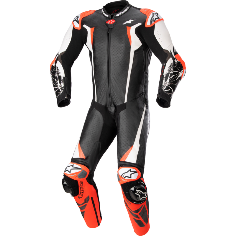 ALPINESTARS (ROAD) SUIT ABSOLUTE V2 BWR 56 3156323-1231-56
