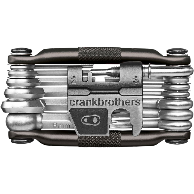 CRANK BROTHERS TOOL MULTI 19 BLACK 15961