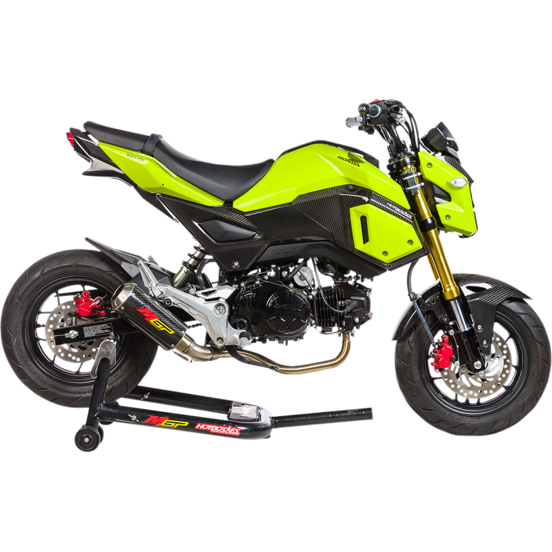 HOT BODIES EXHAUST FULL SYSTEM HON 41602-2410