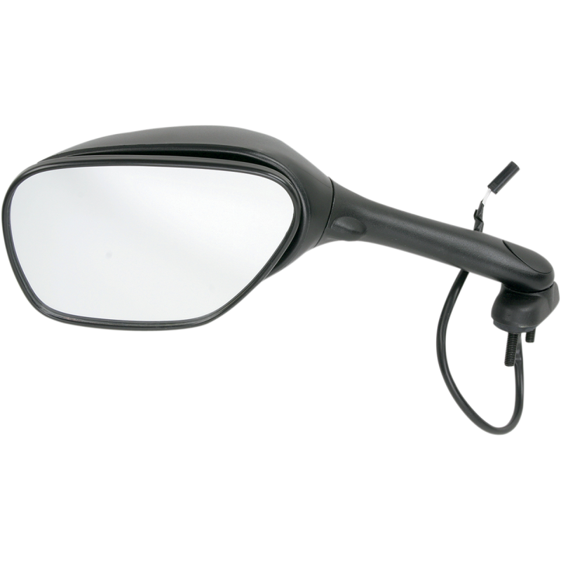 EMGO MIRROR L BLK SUZ 20-69792