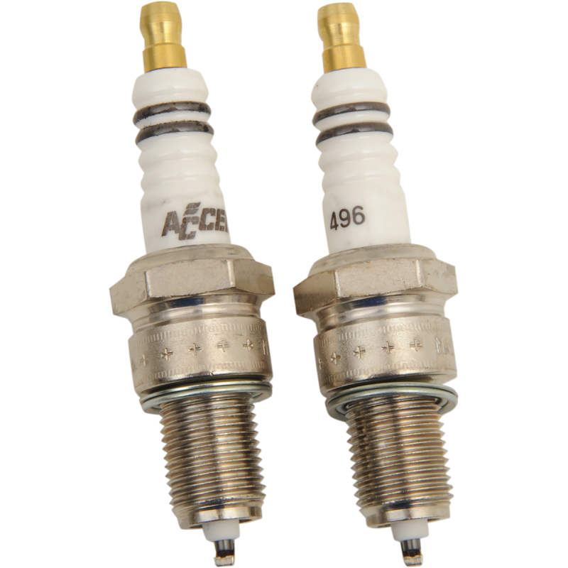 ACCEL 84-99 B/T ACCEL PLUGS (PR) 2410A