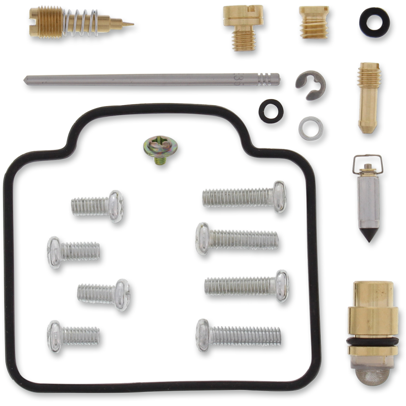 MOOSE RACING REPAIR KIT CARB YAM 26-1258