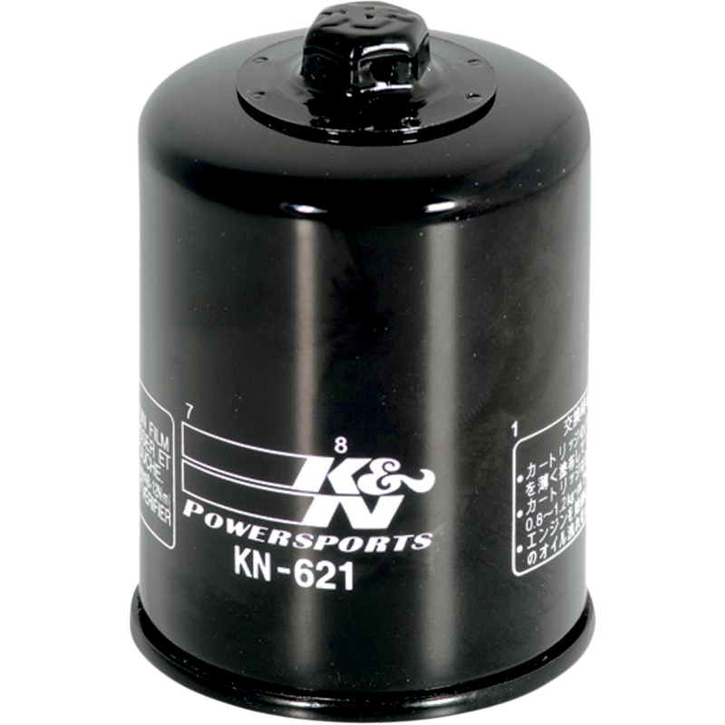 K & N KN-621 HIGH PERFORMANCE OIL FILTER K&N KN-621