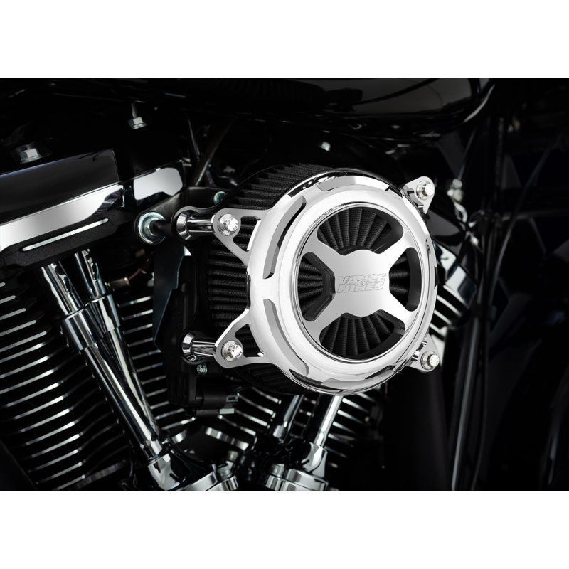 VANCE & HINES ST FL AIR CLEANR V02X CH 72345