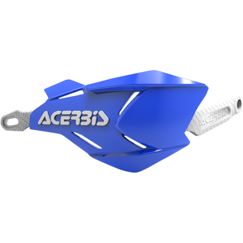 ACERBIS GUARD HAND XFACTRY BL/WT 2634661006