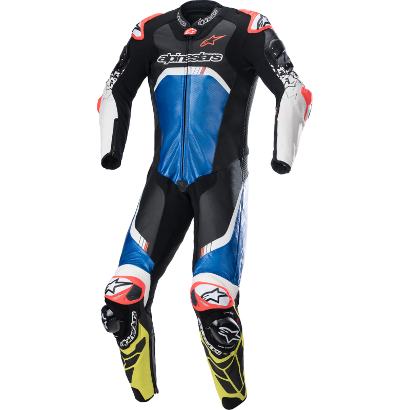 ALPINESTARS (ROAD) SUIT GP TECH V4 BBY 58 3156822-1075-58