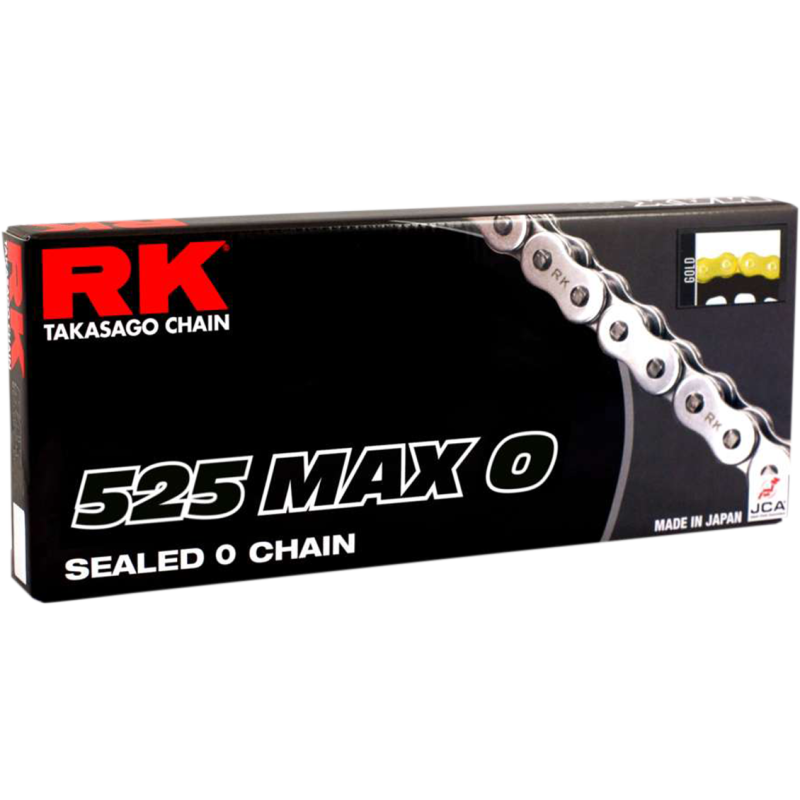RK CHAIN 525MAX-O X 120 GOLD 525MAXO-120-GG