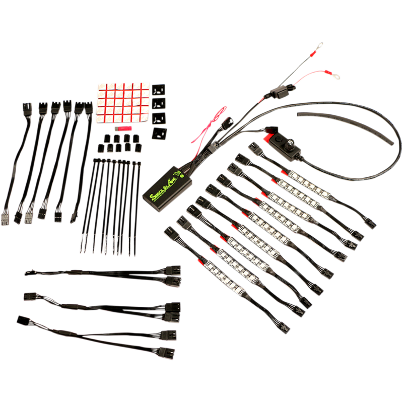 CIRO LLC LIGHT S/A ENG STARTER KIT 41031
