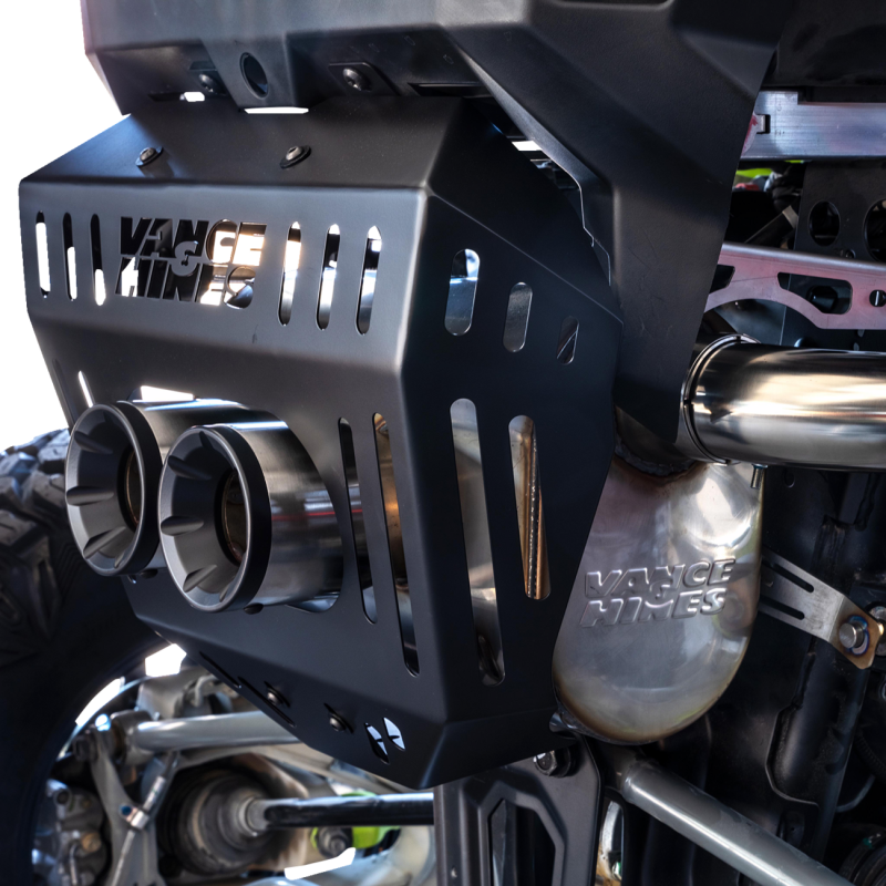 V&H PERFORMANCE UTV EXHAUST MOJAVE RZR 11015