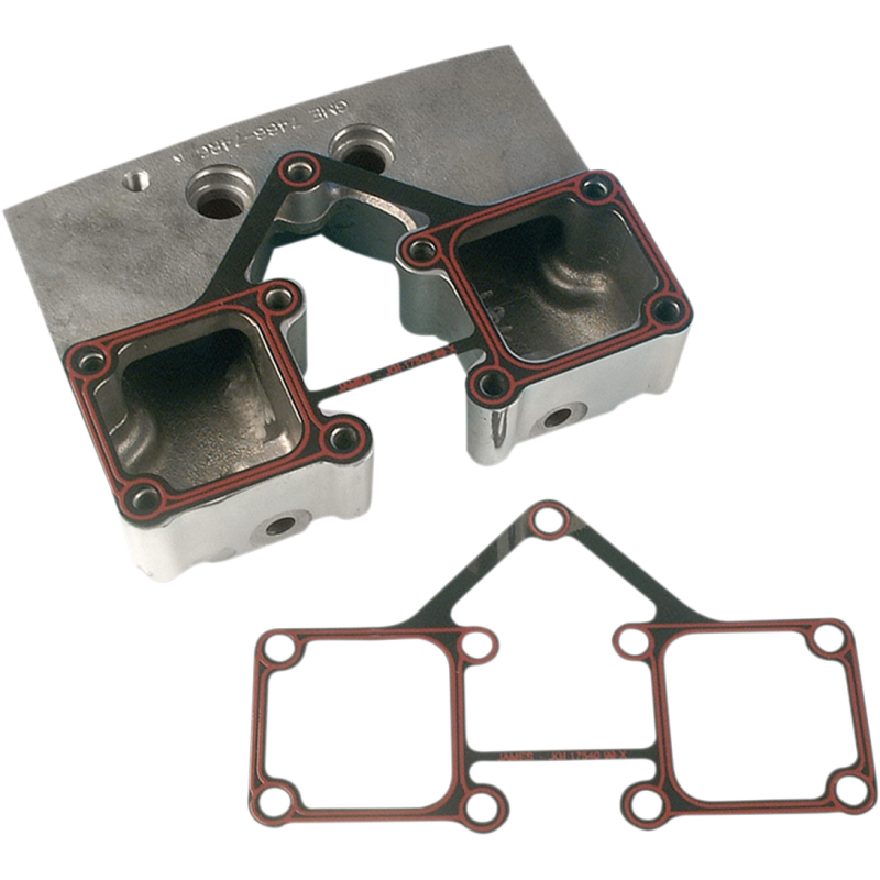 JAMES GASKET 66-84 B/T R/CVR GASK METAL/BEAD .020(2) JGI-17540-99-X