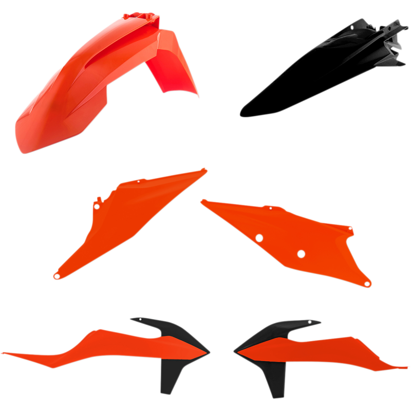 ACERBIS PLASTIC KIT KTM ORIG 2791566812