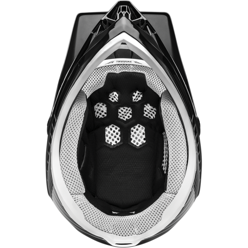 100% AIRCRAFT COMPOSITE HELMET SILO SM 80001-00002