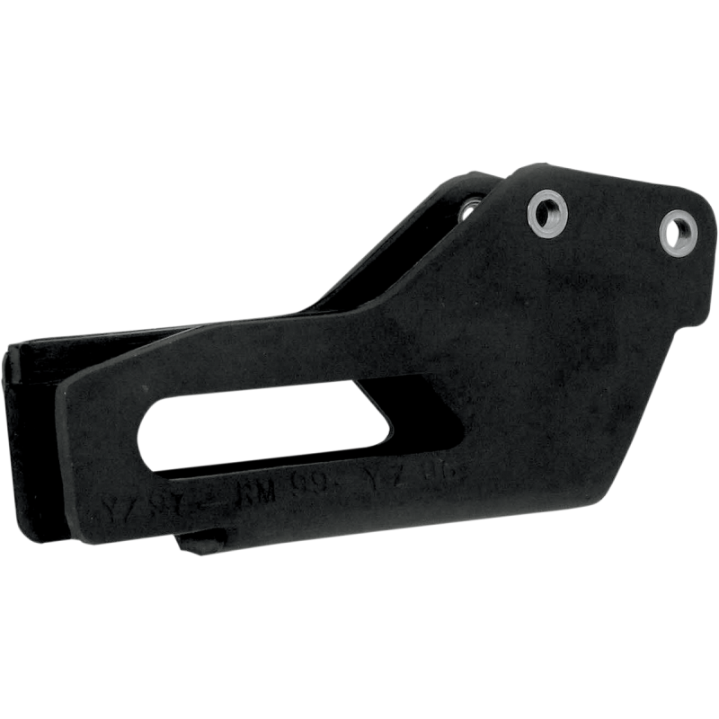 UFO YZF250/450 04-05 CHAIN GUIDE BLACK YA03871-001
