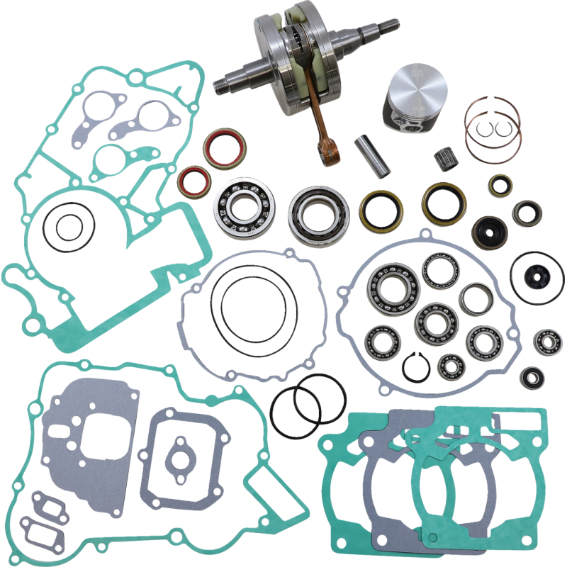 HOT RODS ENGINE KIT KTM WR101-119