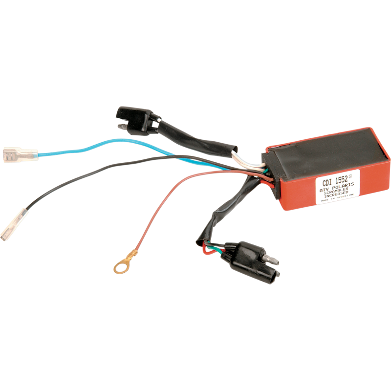 RICK'S MOTORSPORT ELECTRIC HOT SHOT SERIES POLARIS CDI BOX 15-504