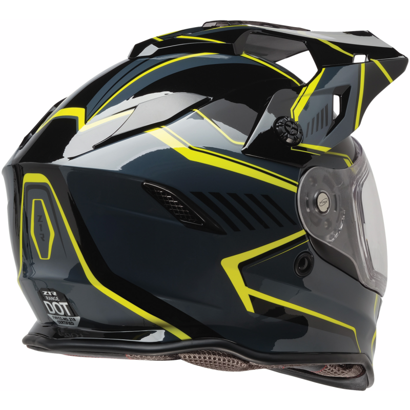 Z1R RANGE 2.0 VOYAGER GY/HV XL 0140-0360