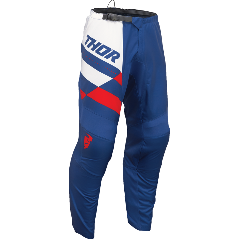 THOR PANT SCTR YTH CHKR N/R 18 2903-2439
