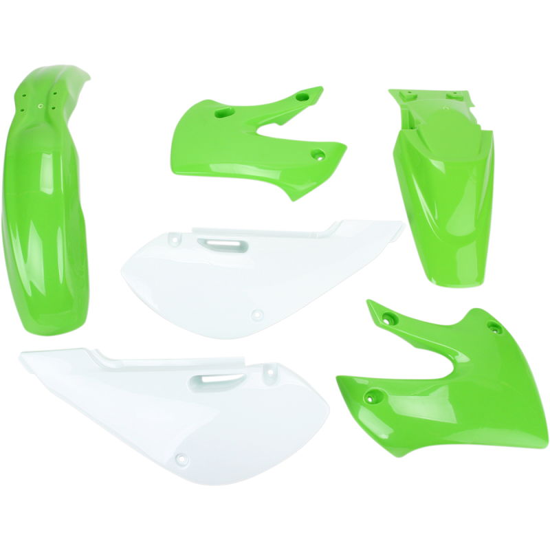 ACERBIS PLASTIC KIT- KLX/DRZ110 KX/RM65 ORIG 05 2041070206
