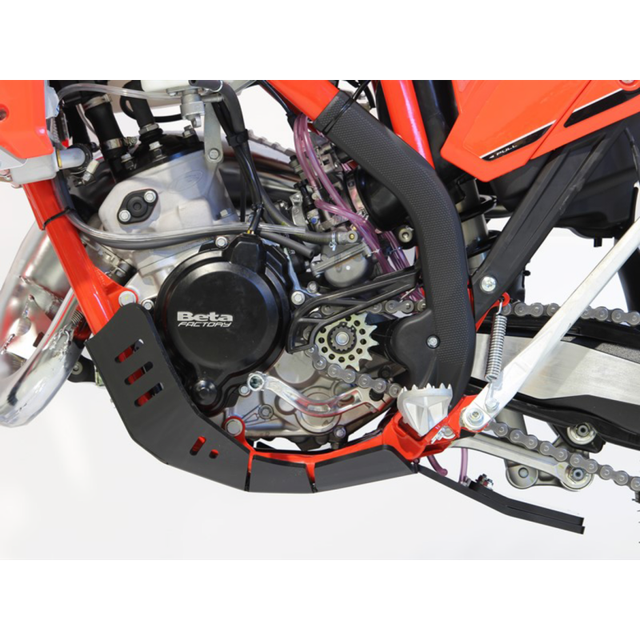 AXP RACING XTR SKIDPLATE 8MM BETA 125-200RR AX1685