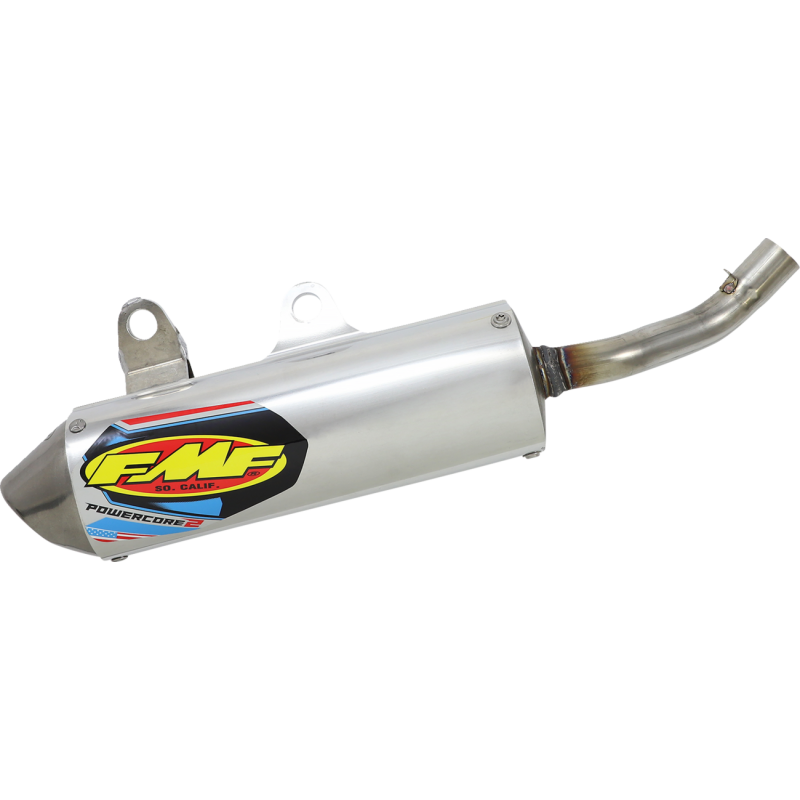 FMF 22-24 YZ125 P-CORE 2 SILENCER 024079