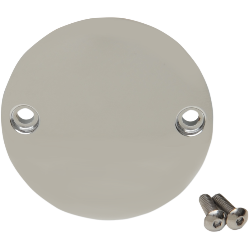 DRAG SPECIALTIES COVER PTS CHR FLT 17-19 M8 I30-0223