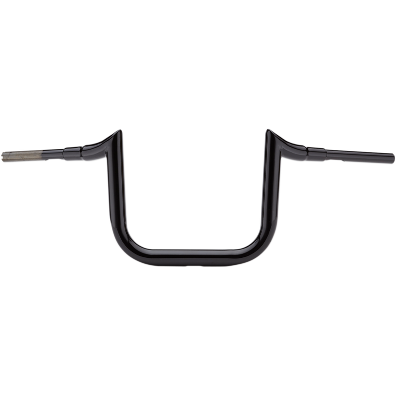 LA CHOPPERS HANDLEBAR 1.5 GRD PRM APE BLK 10" FLS LA-7354-10B